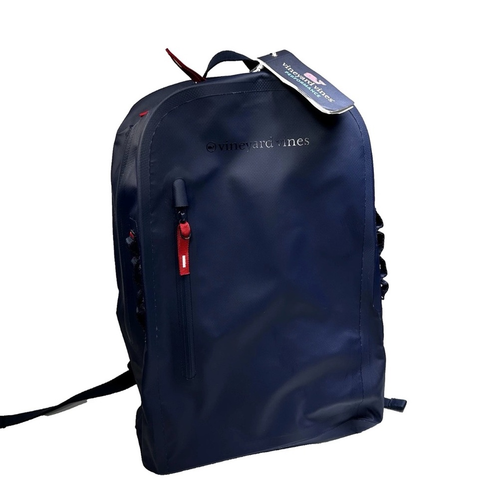 VINEYARD VINES men's Performance backpack.Navy Blue.NWT